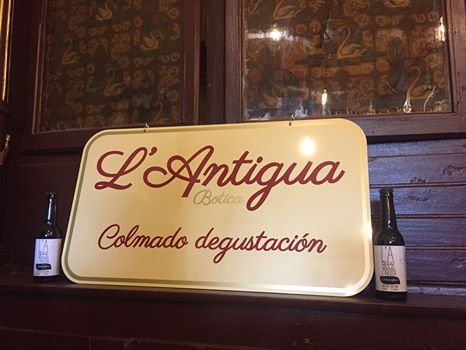 L&#039;Antigua Boltaña tiene L&#039;A Beer